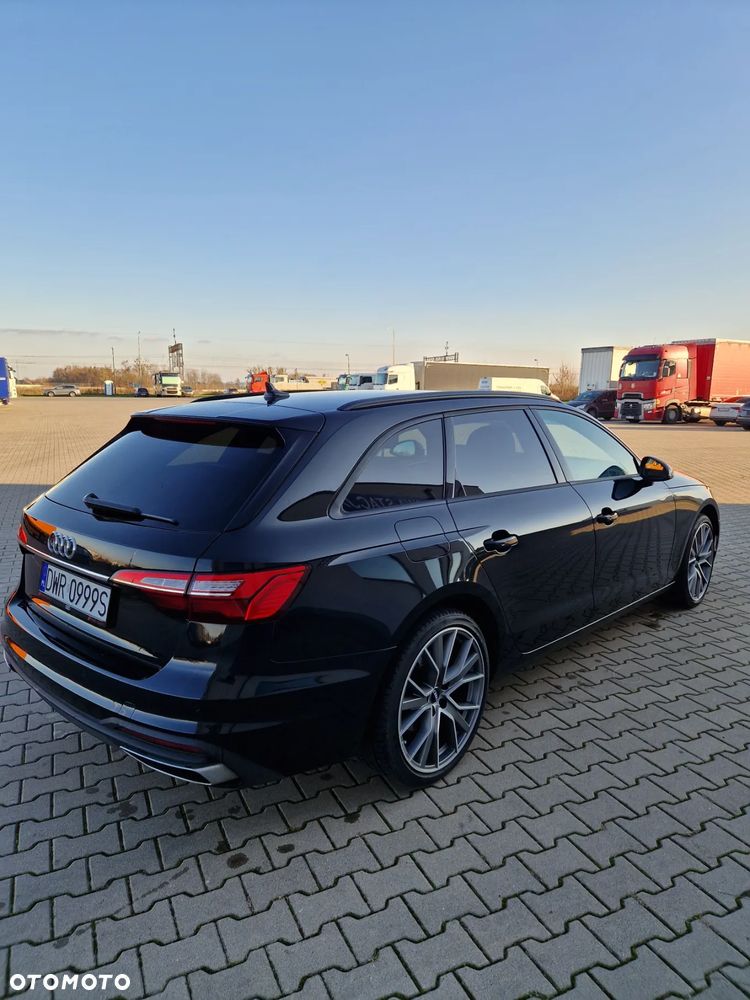 Audi A4 Avant 35 TFSI S tronic design - 6