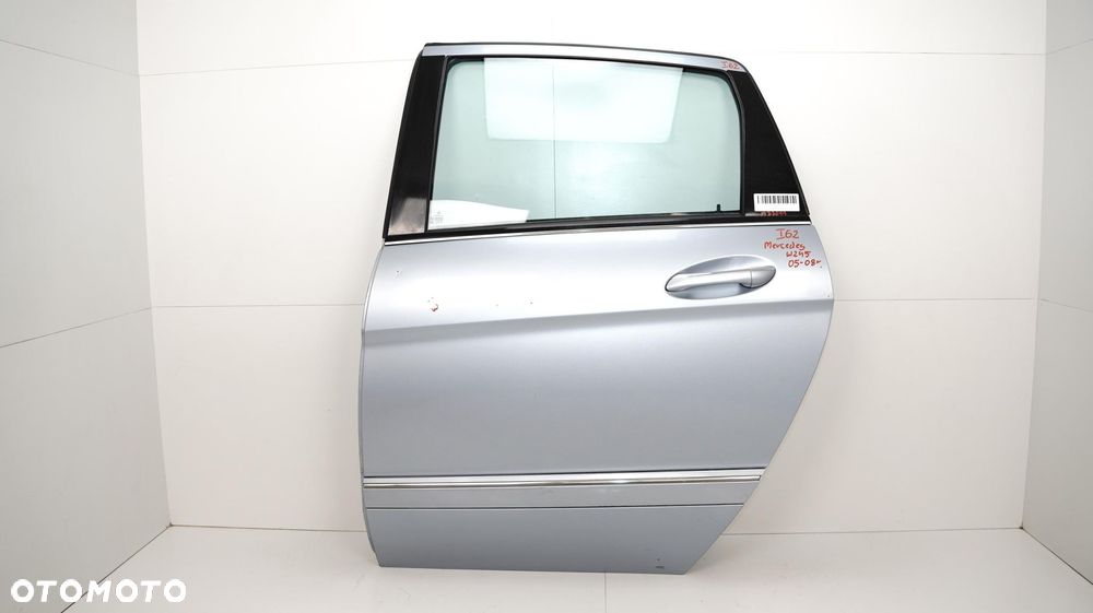 DRZWI LEWY TYŁ TYLNE MERCEDES W245 05-08R - 1