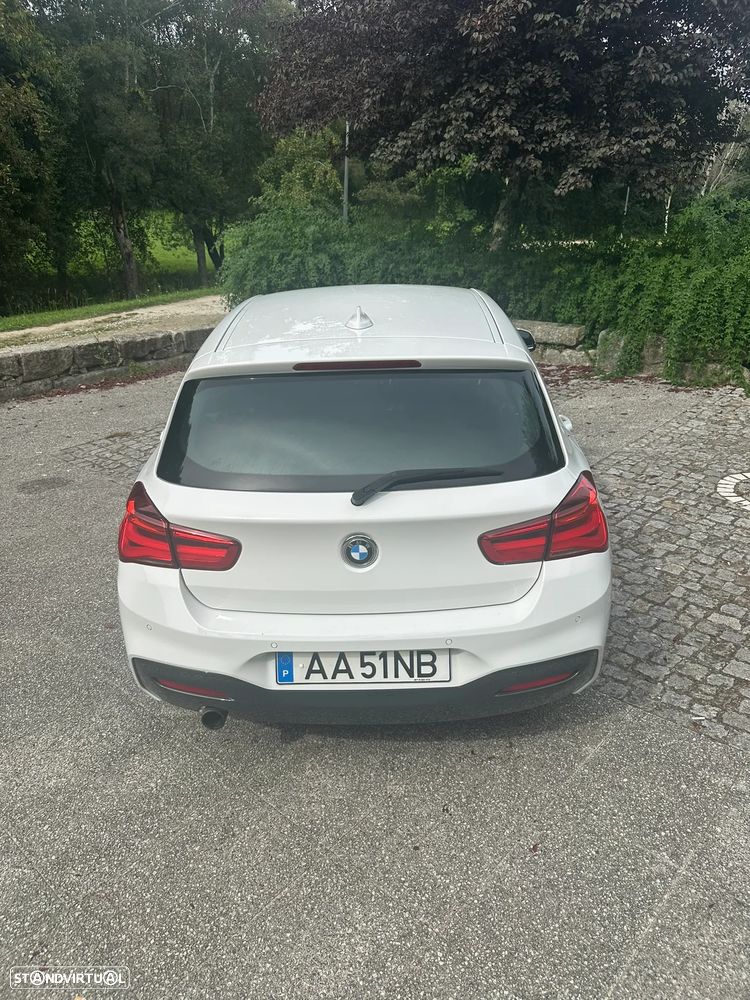 BMW 116 d - 9