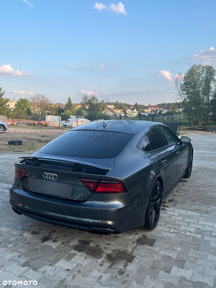 Audi A7 3.0 TDI Quattro Competition Tiptr - 11