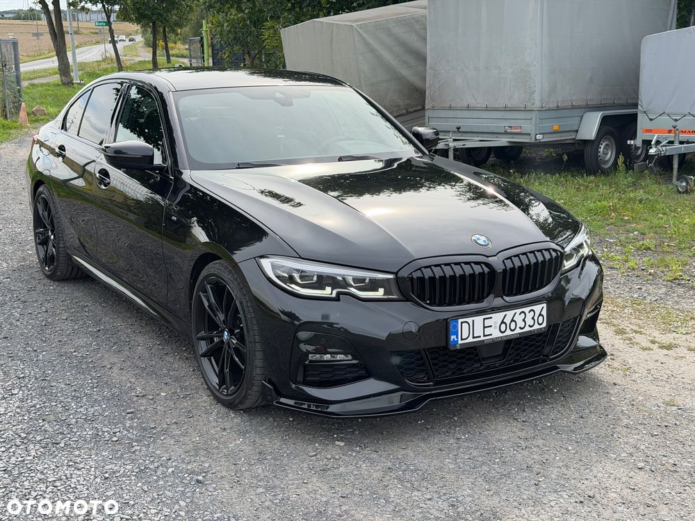 BMW Seria 3 320d mHEV M Sport sport - 23