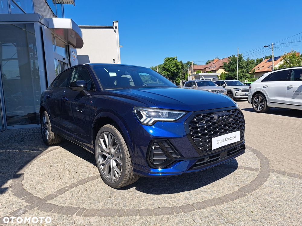 Audi Q3 Sportback - 5