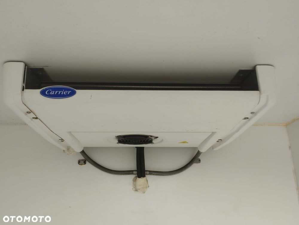 Fiat Doblo Chłodnia 105KM 2 zasilania chłodni Klima - 11