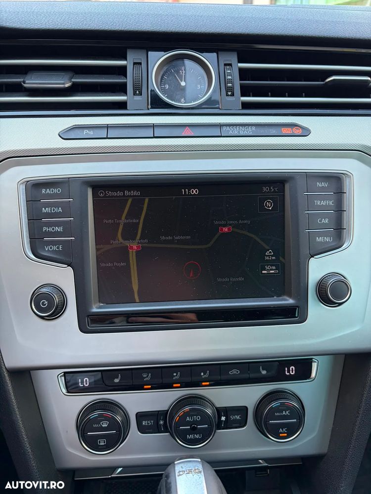 Volkswagen Passat 2.0 TDI DSG Highline - 6