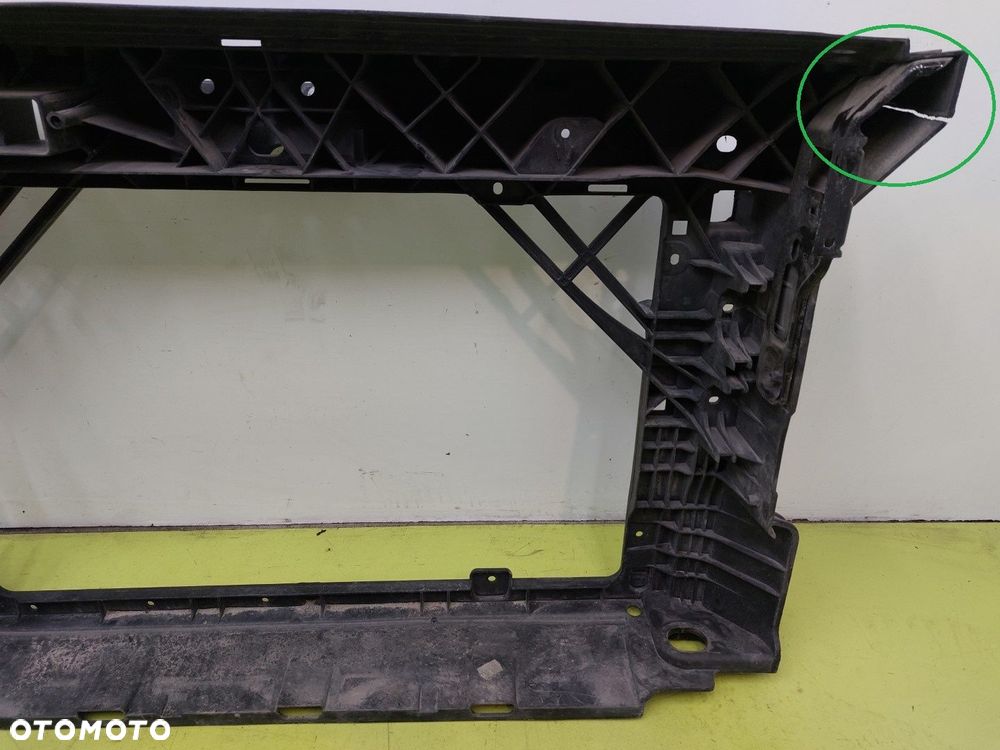 Pas przedni wzmocnienie SKODA RAPID 2012-2019 5ja805588 - 5