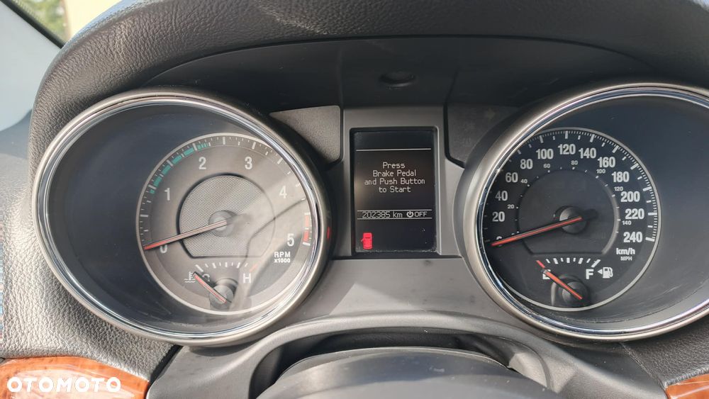 Jeep Grand Cherokee 3.0 CRD Laredo - 9