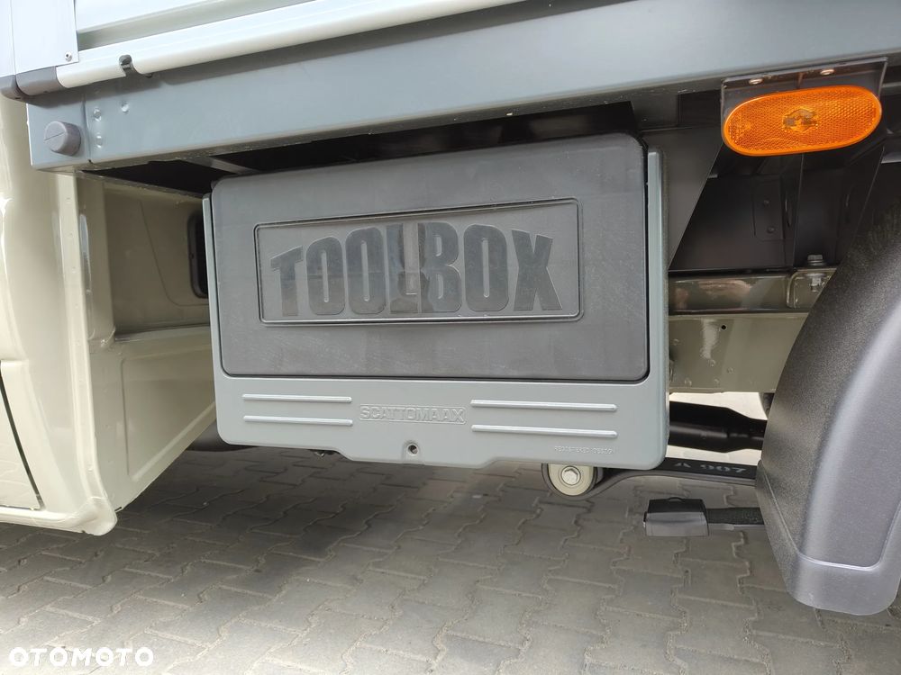 Mercedes-Benz SPRINTER DOKA - 11