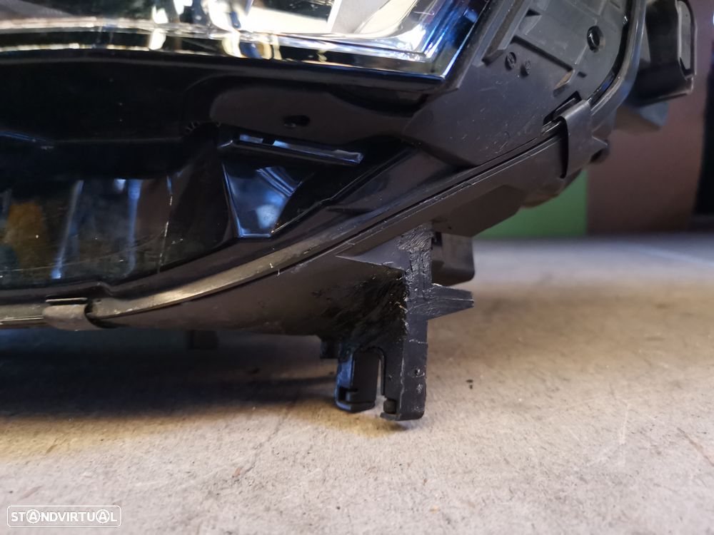 AUDI A5 8W FAROL BI XENON ESQUERDO - FF394 - 5