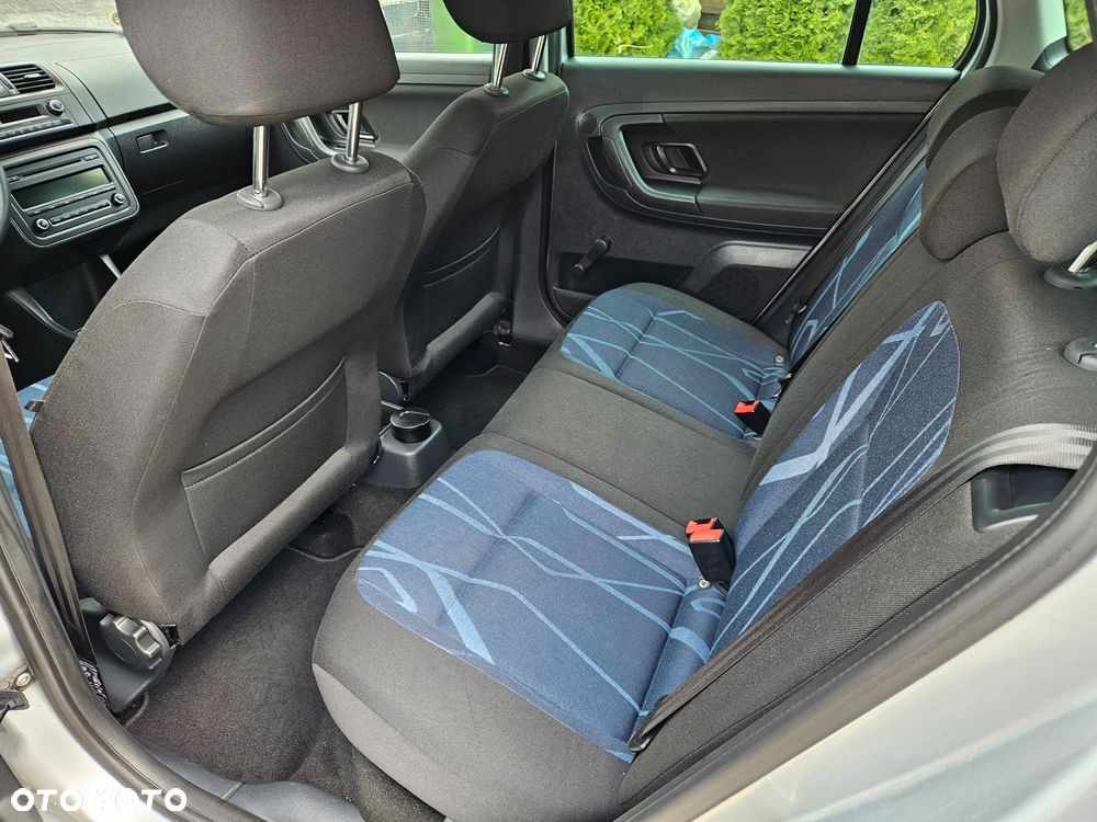 Skoda Fabia 1.6 TDI DPF STYLE EDITION - 10