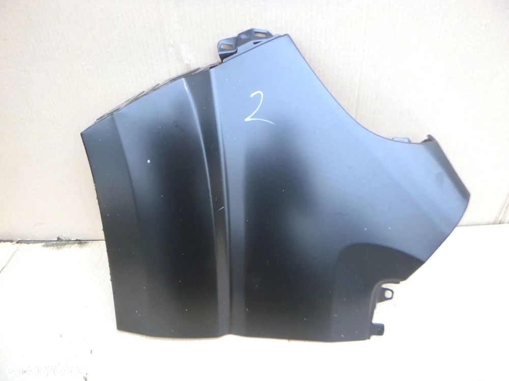 ducato boxer jumper 06r- błotnik nowy oryginał przód lewy przedni - 1