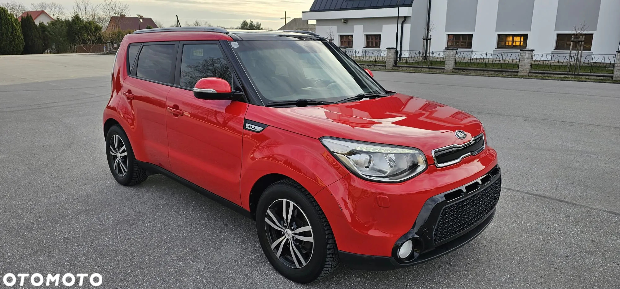 Kia Soul 1.6 CRDI Automatik Black Collection - 7