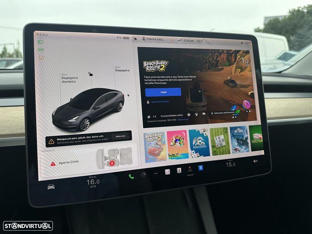 Tesla Model 3 Long Range AWD Dual Motor - 29