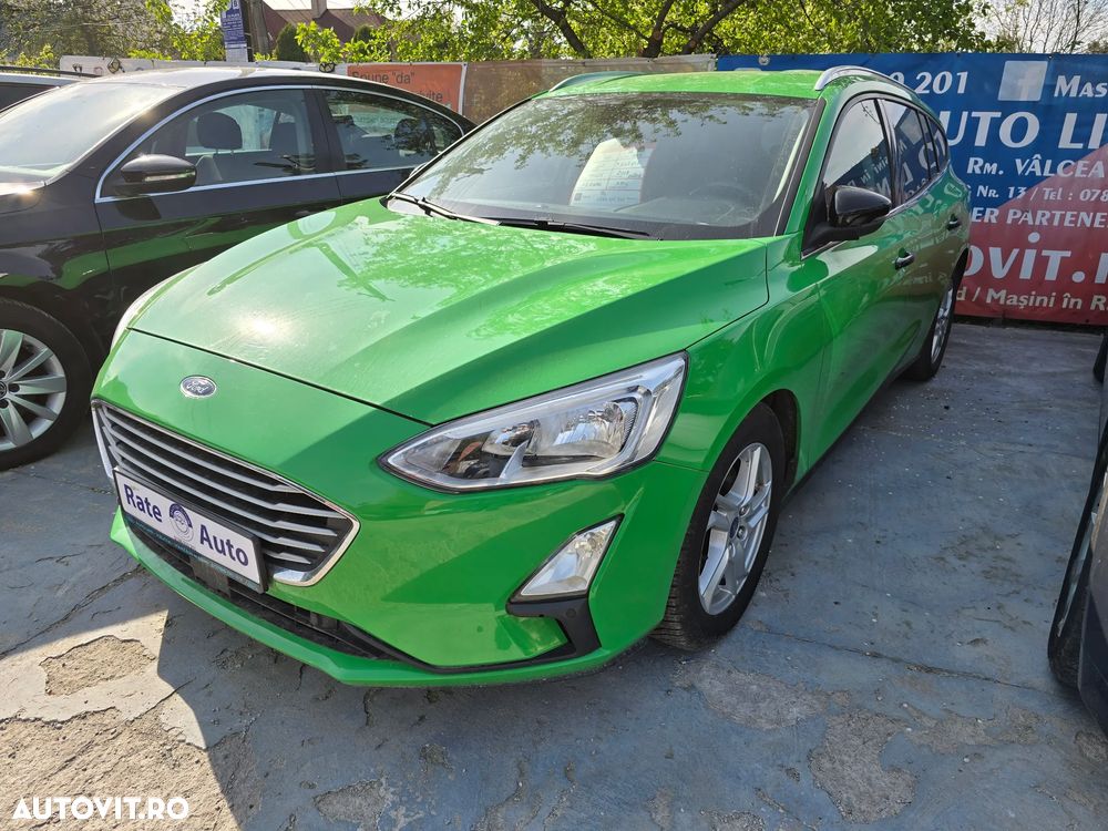 Ford Focus 1.5 EcoBlue Start-Stopp-System ACTIVE VIGNALE - 3