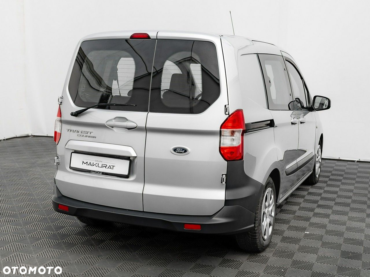 Ford Transit Courier 1.0 EcoBoost Trend - 6