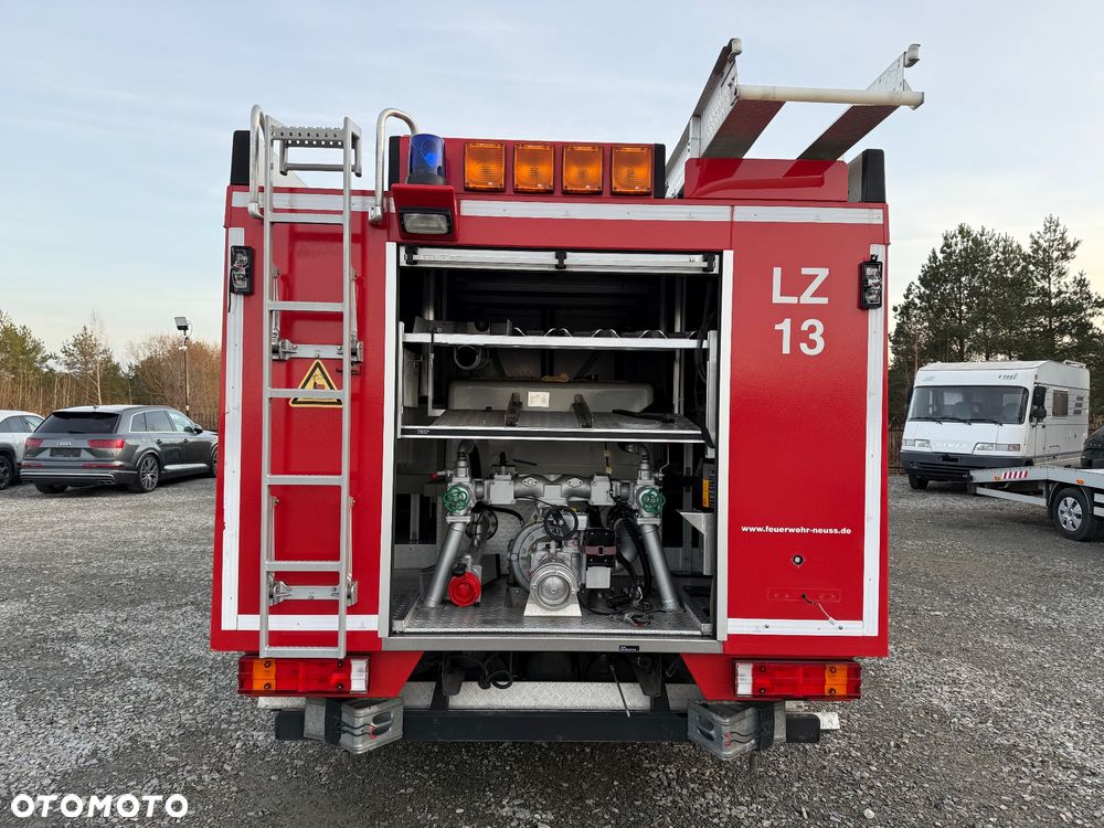 Mercedes-Benz ATEGO 818 4x2 - 14