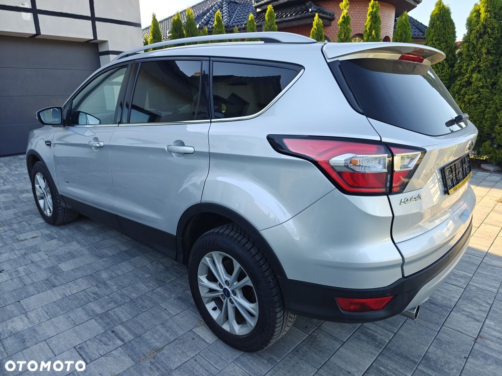 Ford Kuga - 5