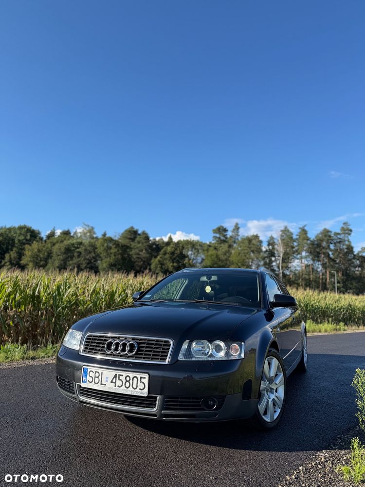 Audi A4 Avant 1.8 T multitronic - 1