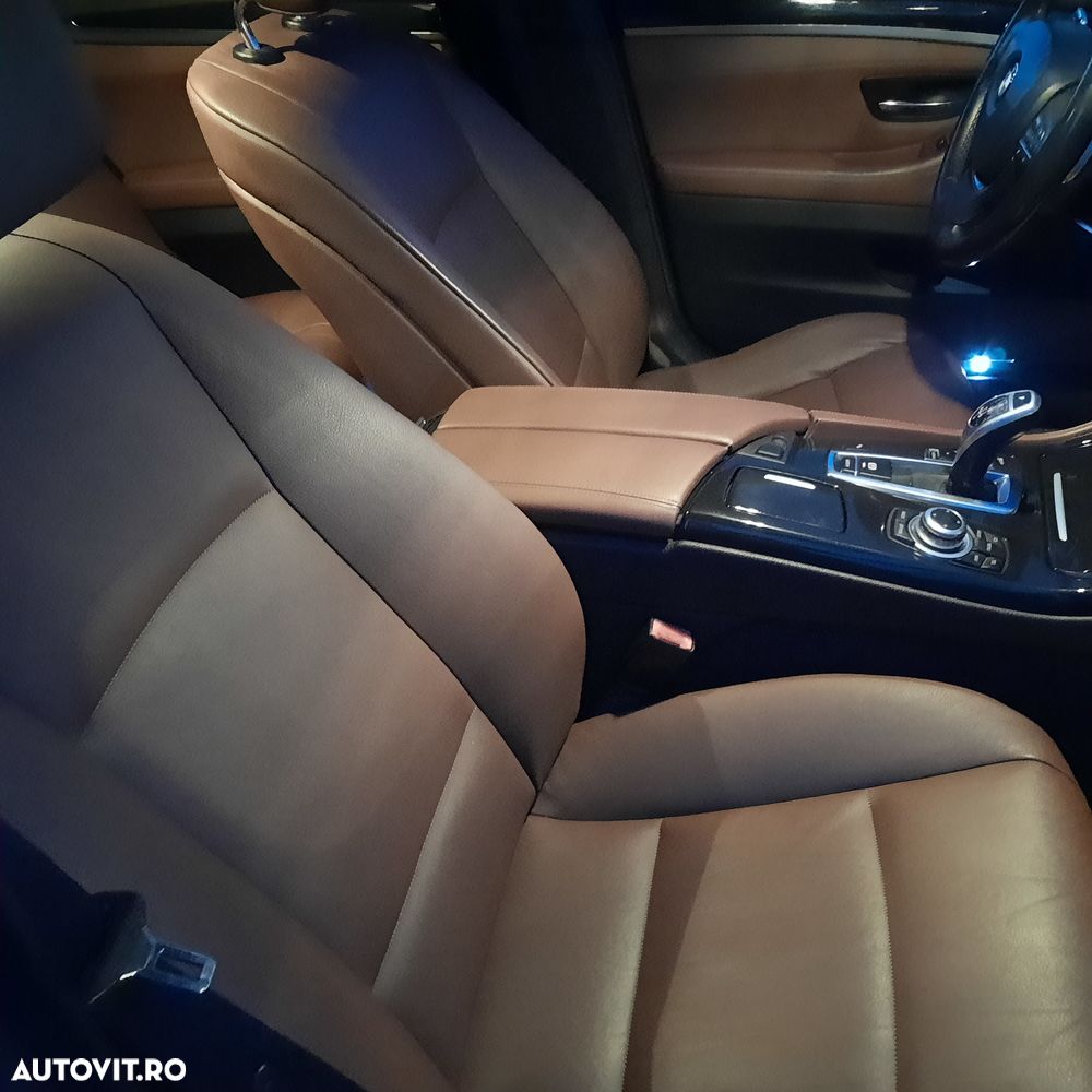 BMW Seria 5 520d BluePerformance Sport-Aut. - 11