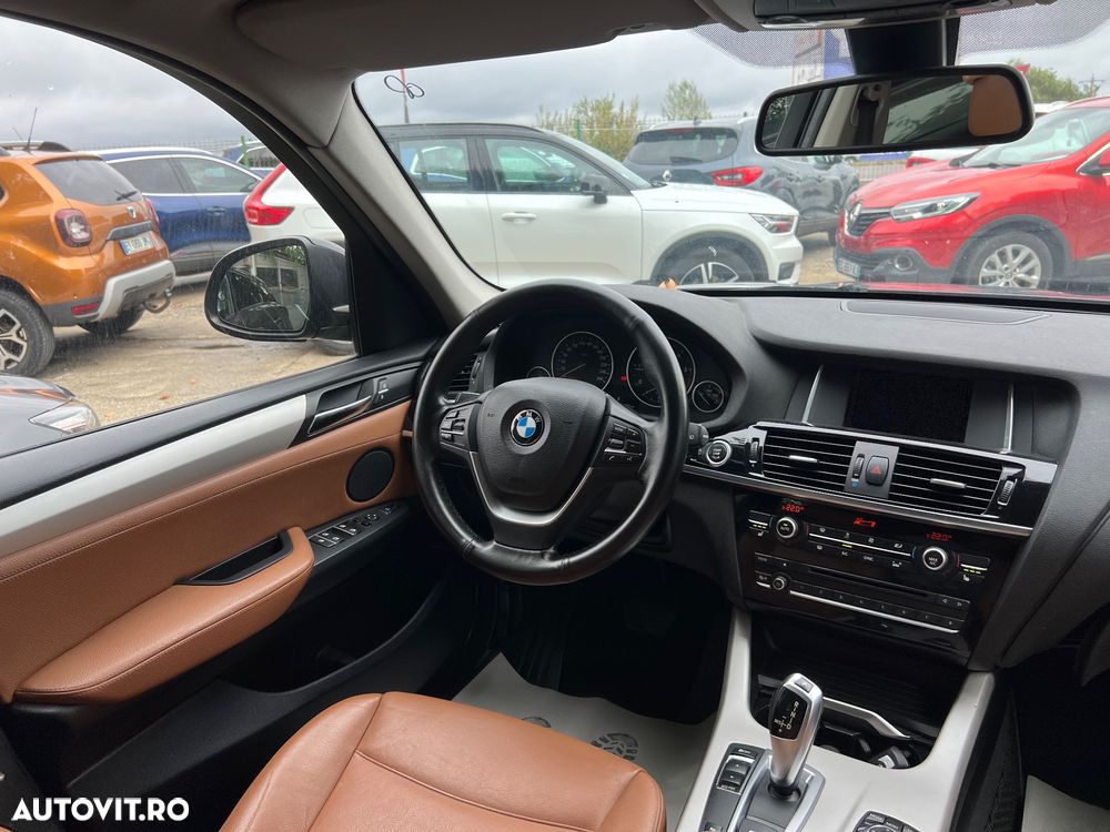 BMW X3 sDrive18d AT MHEV - 10
