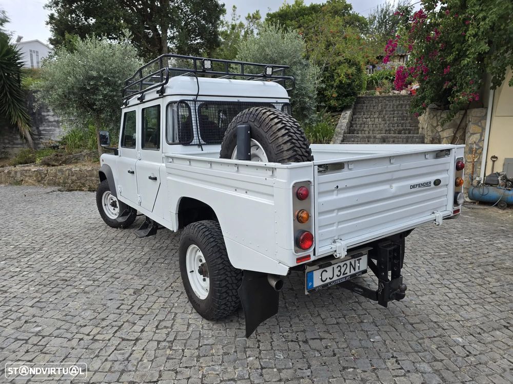 Land Rover Defender 130 CC 2.2 CRD E - 3