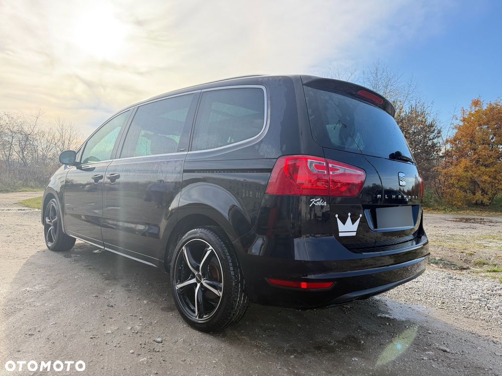 Seat Alhambra 2.0 TDI Start & Stop DSG I-Tech - 3