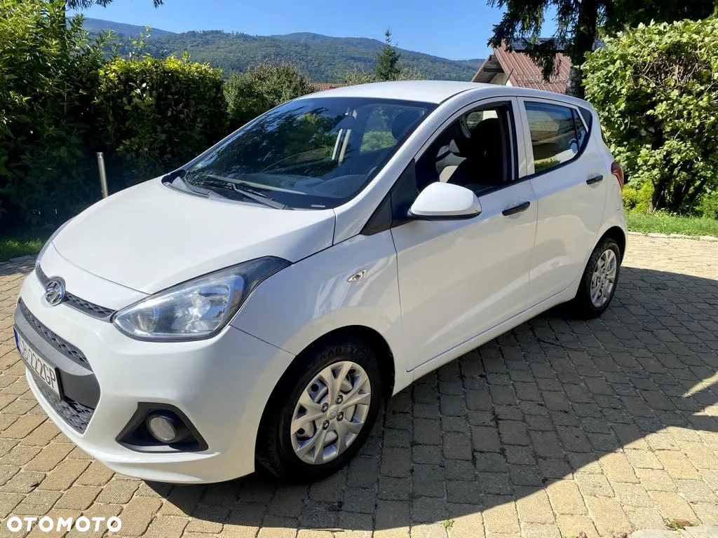 Hyundai i10 1.0 BlueDrive Access - 19