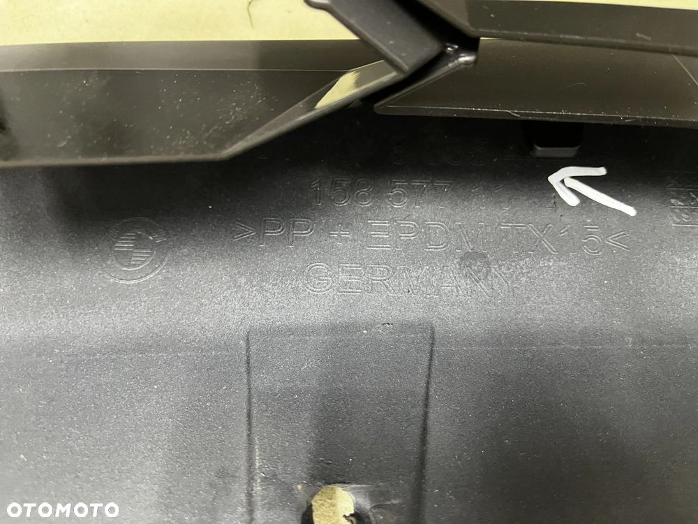 Zderzak przedni BMW 3 G20 G21 M-Pakiet 22r.- Lift LCI przód PDC 8085444 - 14
