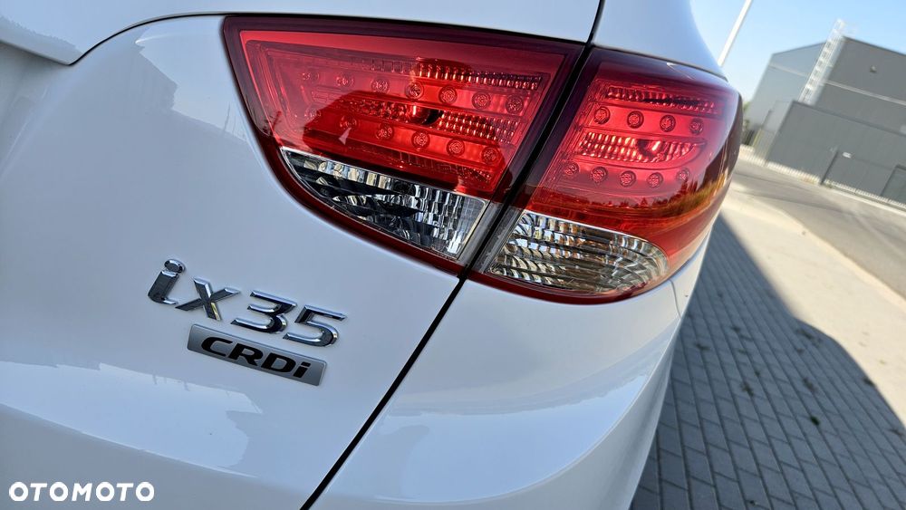 Hyundai ix35 1.7 CRDi 2WD 5 Star Edition - 24