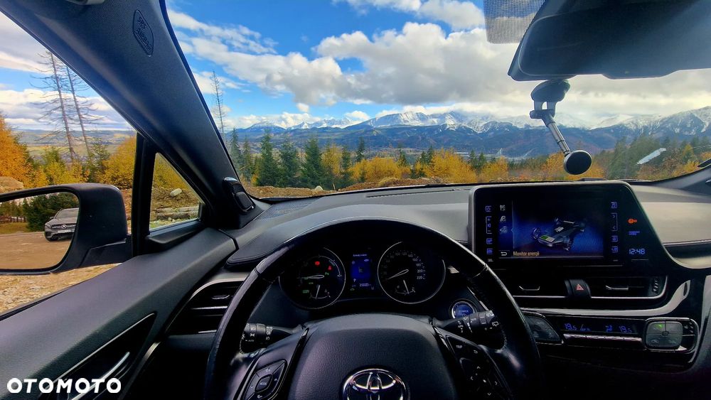 Toyota C-HR 1.8 Hybrid Selection - 8