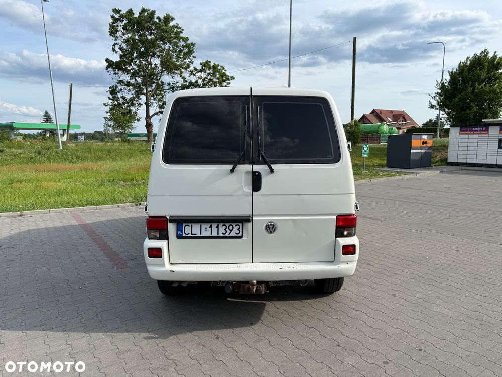 Volkswagen Transporter - 6