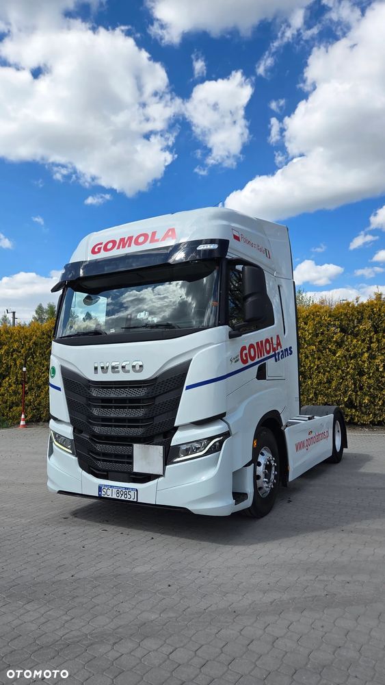 Iveco S-WAY AS 440ST/P - 2