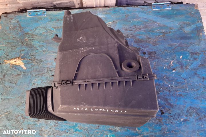 Carcasa filtru aer 4F0133843A - 2.0 TDI 4F0133843A - 2.0 TDI Audi A6 - 2