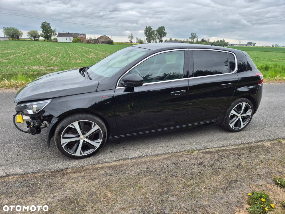 Peugeot 308 BlueHDi 150 EAT6 Stop & Start GT-Line Edition - 2