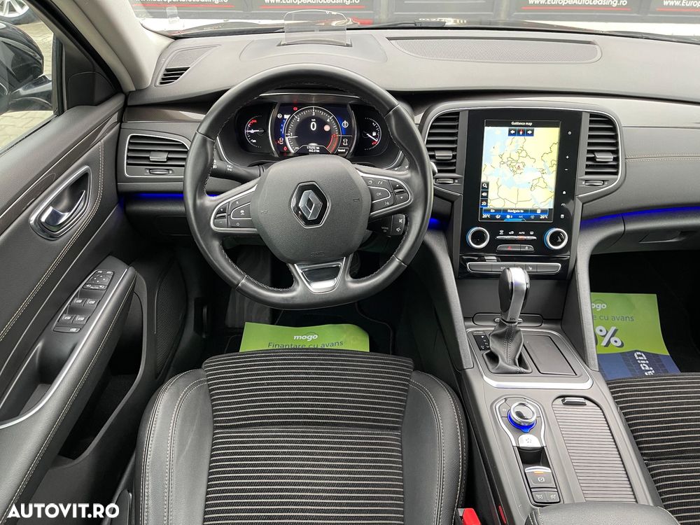 Renault Talisman ENERGY dCi 160 EDC INTENS - 26