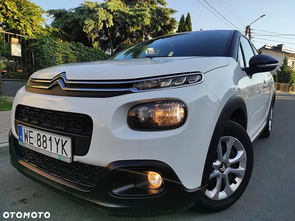 Citroën C3 1.2 PureTech Feel - 9