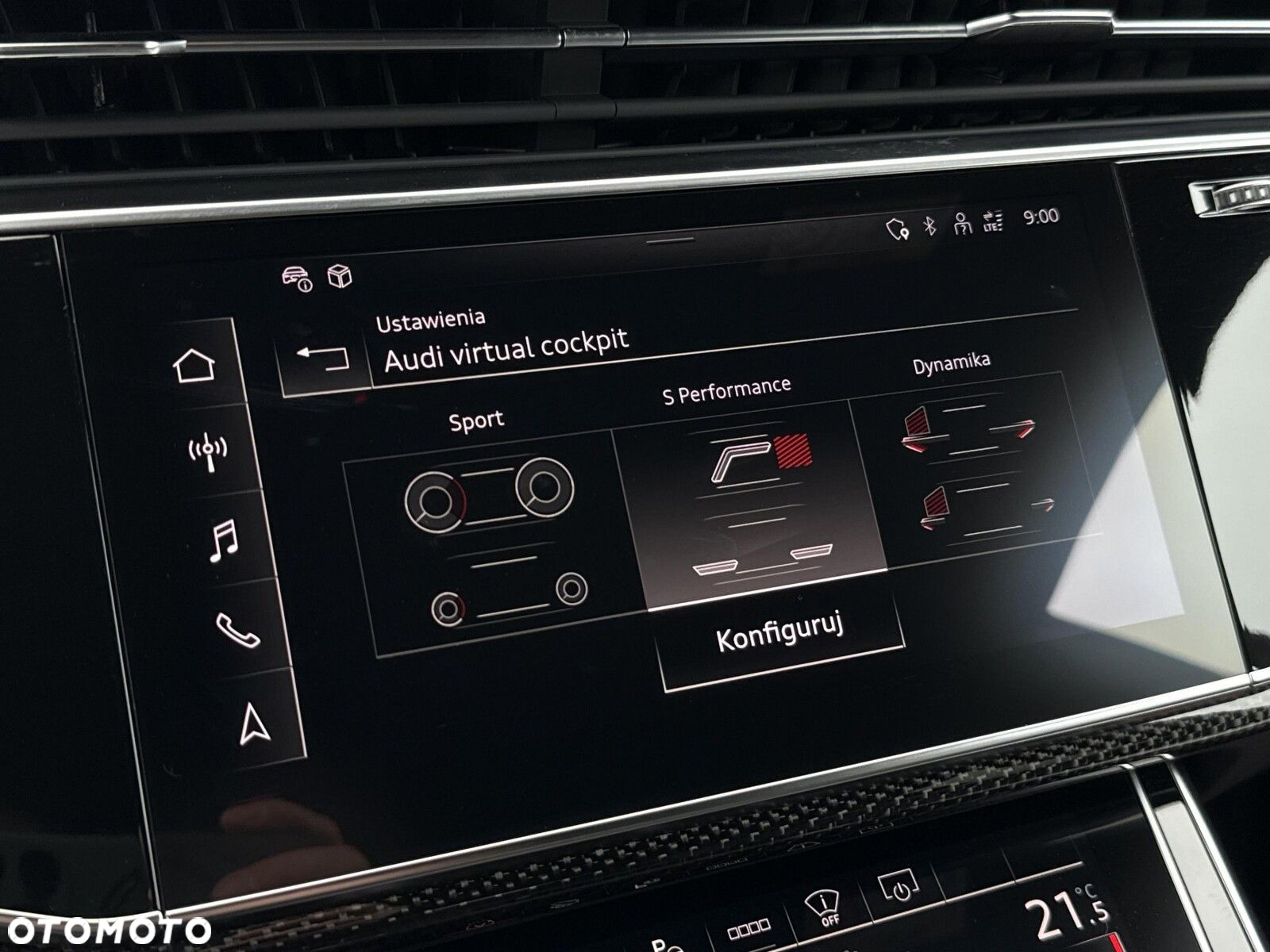 Audi SQ8 TFSI Quattro Tiptronic - 26