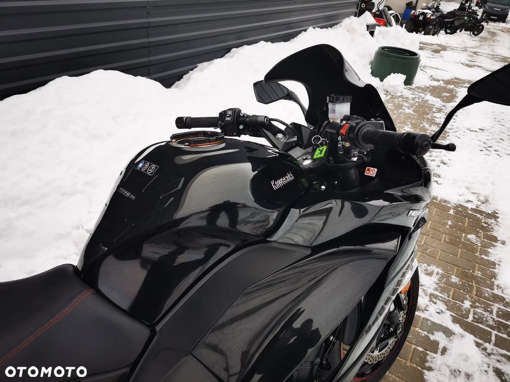 Kawasaki Z - 21
