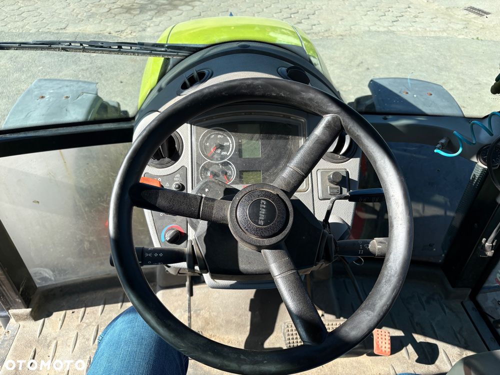 Claas Arion 430 - 8