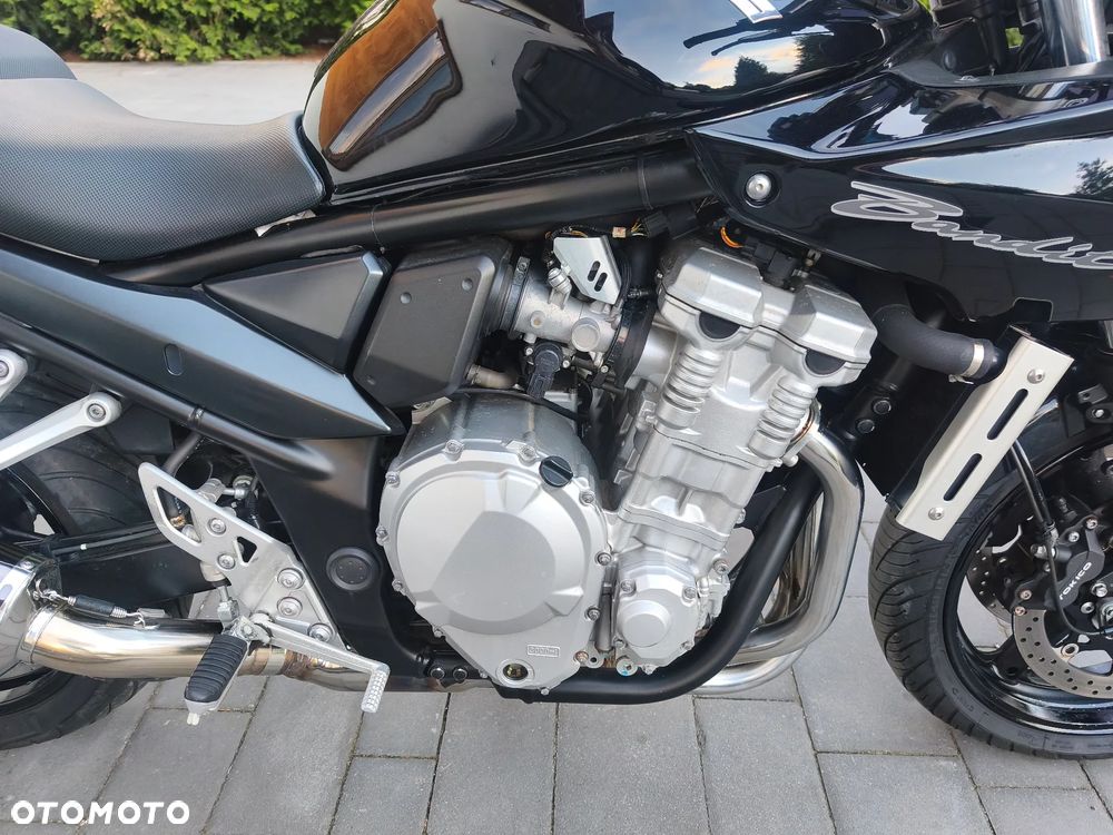 Suzuki Bandit - 13