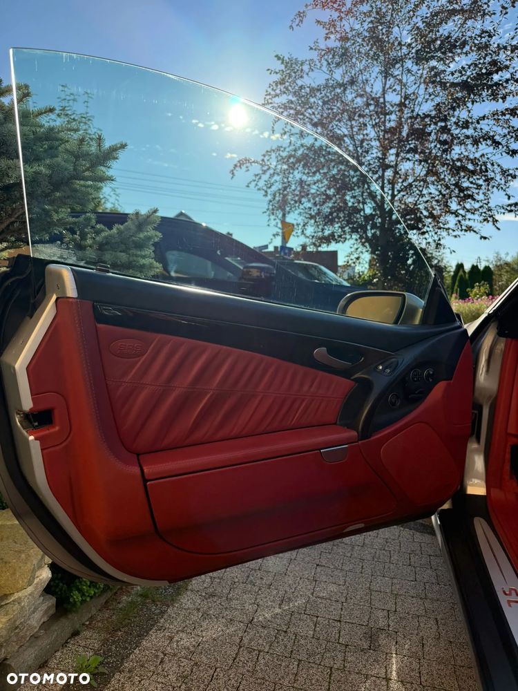 Mercedes-Benz SL 600 - 19