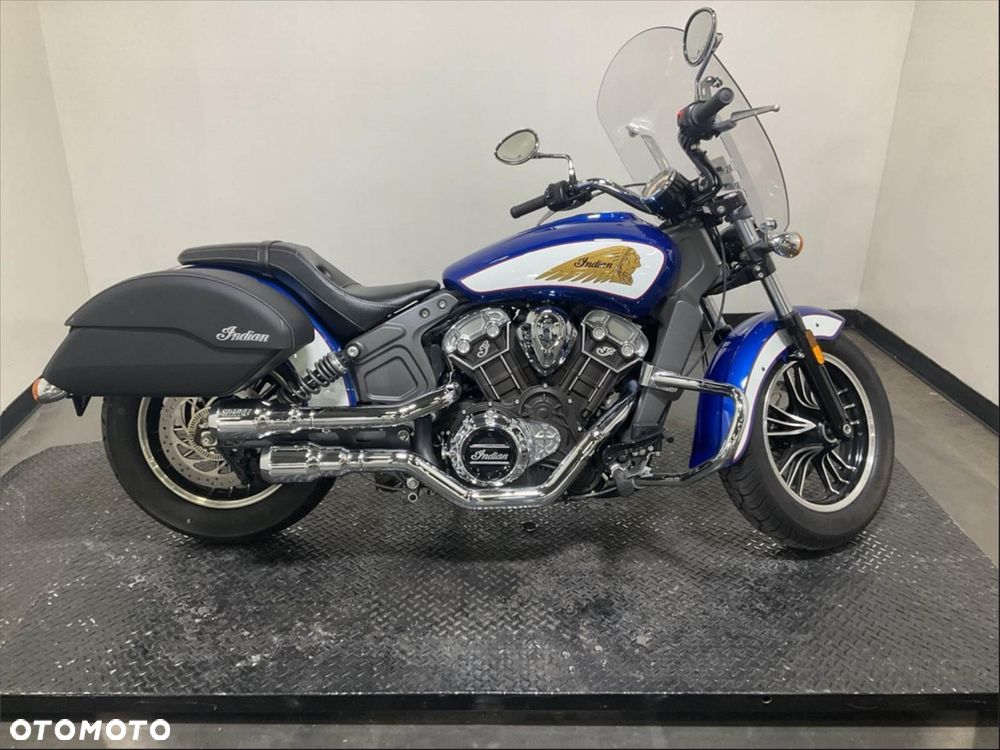 Indian Scout - 1
