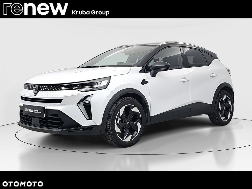 Renault Captur 1.3 TCe mHEV Techno EDC - 1