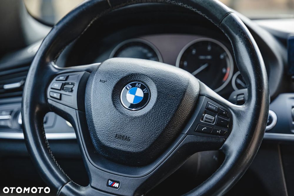 BMW X3 - 10
