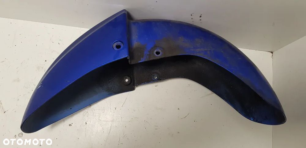 Suzuki Burgman 125 01-06 Błotnik Przedni Przód - 4
