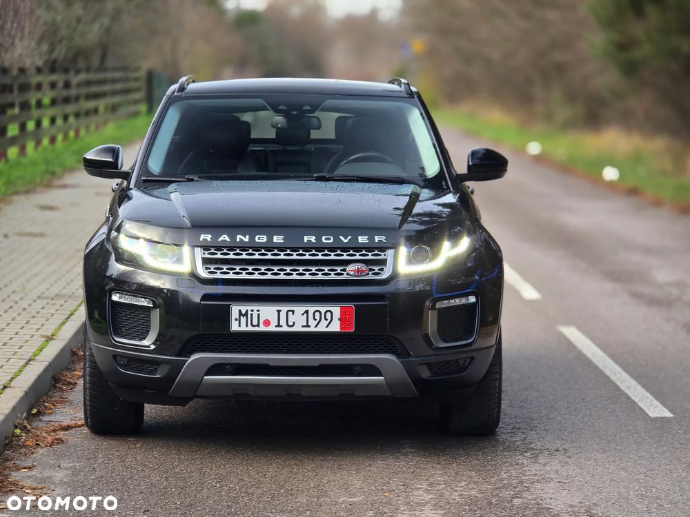 Land Rover Range Rover Evoque 2.0TD4 HSE Dynamic - 10
