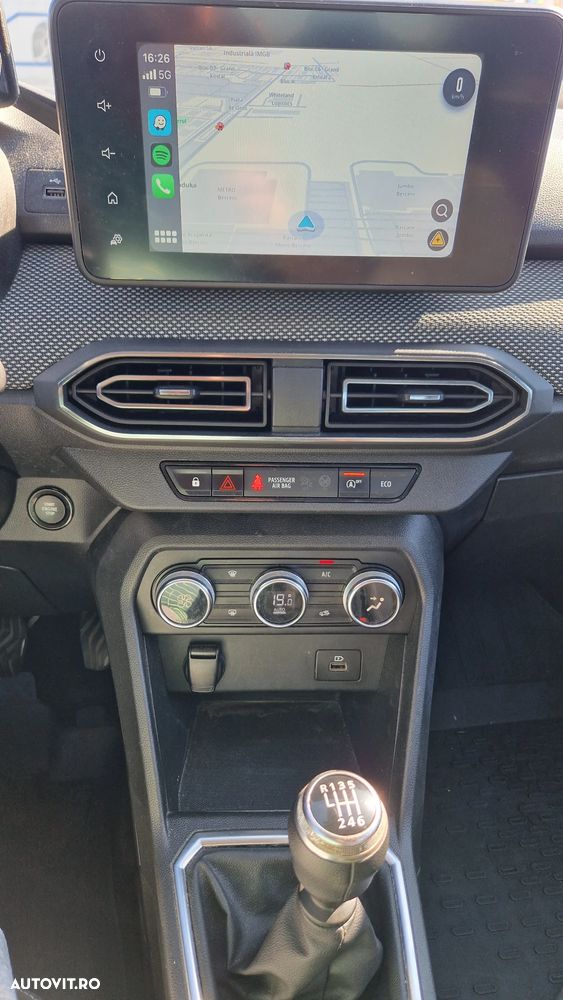 Dacia Logan ECO-G 100 MT6 Comfort - 14