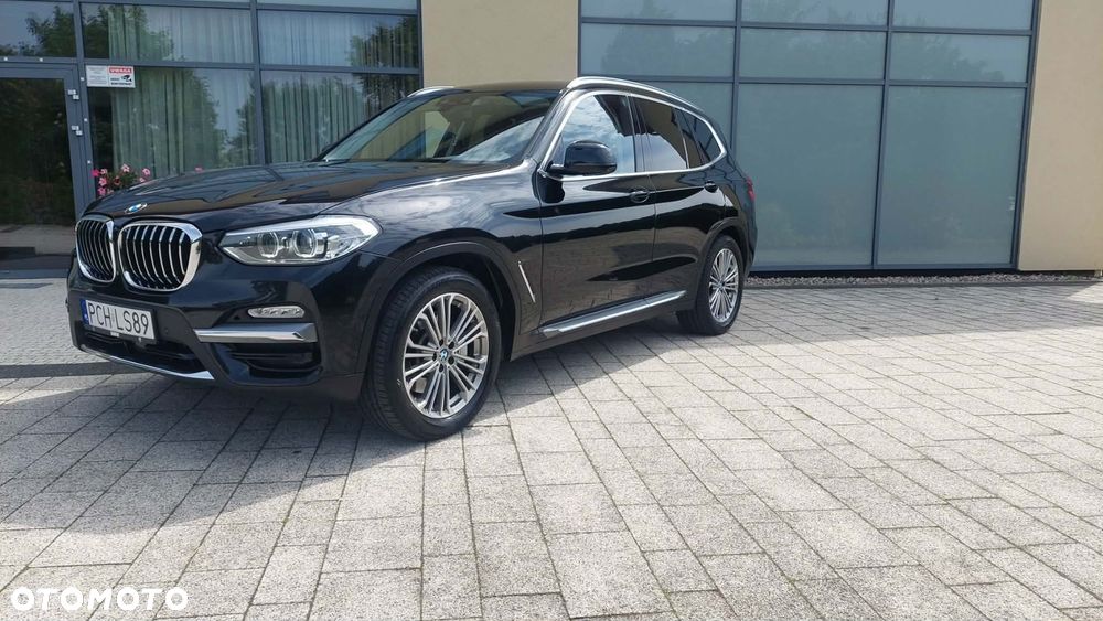 BMW X3 xDrive30d Luxury Line - 3