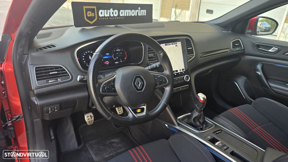 Renault Mégane 1.5 Blue dCi R.S. Line - 20