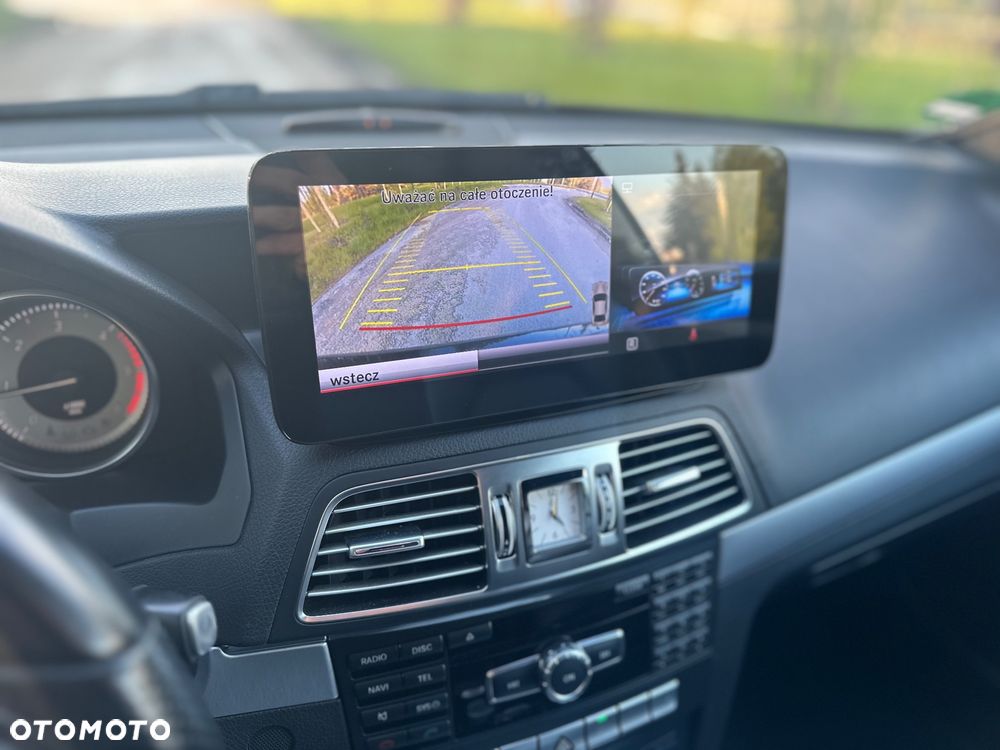 Mercedes-Benz Klasa E ver-220-cdi-7g--tronic - 8