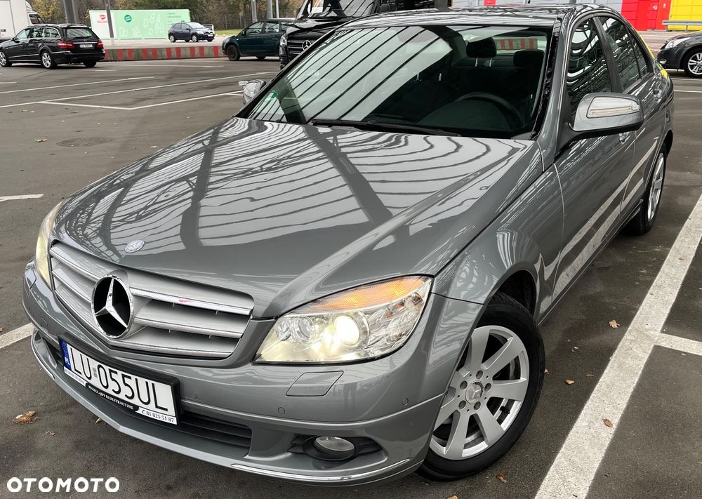 Mercedes-Benz Klasa C 200 Kompressor Classic - 1